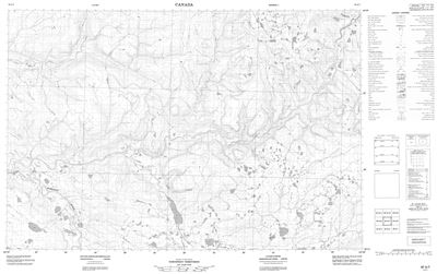 097A07 - NO TITLE - Topographic Map