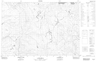 097A10 - NO TITLE - Topographic Map