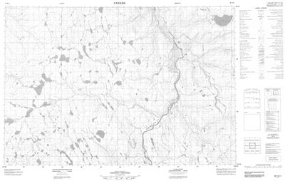 097A11 - NO TITLE - Topographic Map