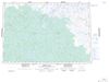 097B - SIMPSON LAKE - Topographic Map