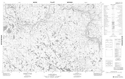 097B09 - NO TITLE - Topographic Map