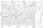 097B13 - NO TITLE - Topographic Map