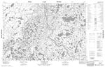 097B15 - GILMORE LAKE - Topographic Map