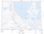 097C - FRANKLIN BAY - Topographic Map