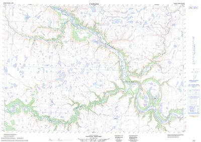 097C03 - NO TITLE - Topographic Map