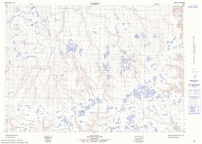 097C05 - NO TITLE - Topographic Map