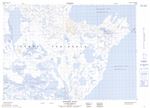 097C09 - BENNETT POINT - Topographic Map