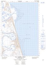 097C14W - OLD HORTON CREEK - Topographic Map