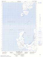 097C15 - CRACROFT BAY - Topographic Map