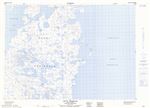 097C16 - LETTY HARBOUR - Topographic Map