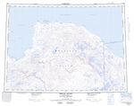 097D - BROCK RIVER - Topographic Map