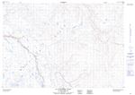 097D03 - LA RONCIERE FALLS - Topographic Map