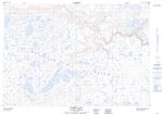 097D04 - RUMMY LAKE - Topographic Map