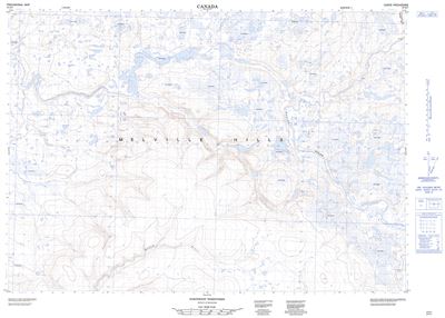 097D07 - NO TITLE - Topographic Map