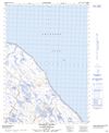 097D09 - CLINTON POINT - Topographic Map