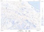 097D10 - PALGRAVE RIVER - Topographic Map