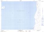 097D12 - CLAPPERTON ISLAND - Topographic Map