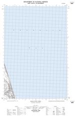 097F03W - MALLOCH HILL - Topographic Map