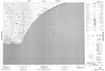 097H03 - NELSON HEAD - Topographic Map
