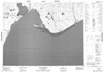 097H07 - CAPE CARDWELL - Topographic Map