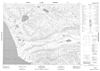 097H12 - RADDI LAKE - Topographic Map