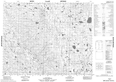 098A02 - NO TITLE - Topographic Map