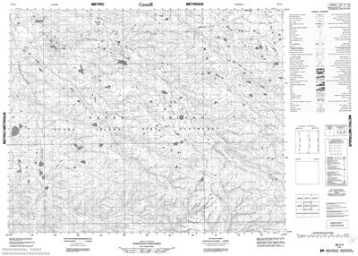 098A04 - NO TITLE - Topographic Map