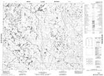 098A07 - NO TITLE - Topographic Map
