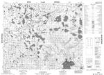 098A08 - NO TITLE - Topographic Map
