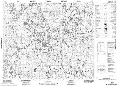 098A10 - NO TITLE - Topographic Map