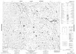 098A11 - SUNGUKPALUK HILL - Topographic Map