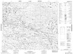 098A13 - NO TITLE - Topographic Map