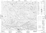 098B01 - IMNAUGALUIT HILLS - Topographic Map
