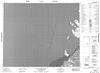 098B10 - SEA OTTER ISLAND - Topographic Map