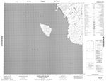 098C16 - ROBILLARD ISLAND - Topographic Map