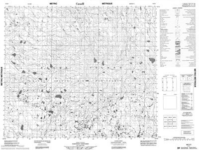 098D03 - NO TITLE - Topographic Map