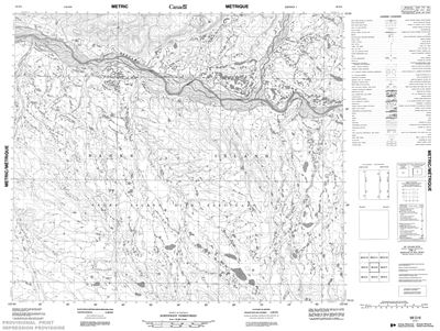098D06 - NO TITLE - Topographic Map