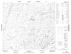 098D10 - ROUGE MOUNTAIN RIVER - Topographic Map