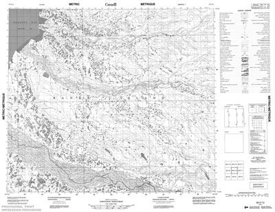 098D12 - NO TITLE - Topographic Map
