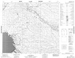 098D13 - NO TITLE - Topographic Map