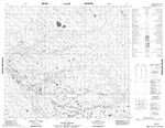 098D14 - NO TITLE - Topographic Map