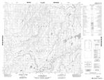 098D16 - NO TITLE - Topographic Map