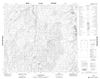 098E01 - NO TITLE - Topographic Map