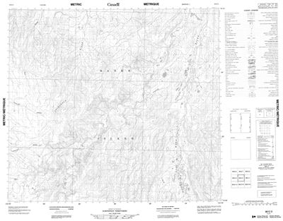 098E02 - NO TITLE - Topographic Map