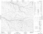 098E03 - NO TITLE - Topographic Map