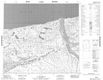 098E05 - NO TITLE - Topographic Map