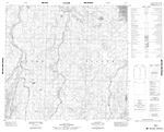 098E07 - NO TITLE - Topographic Map