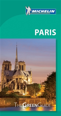 Paris Green Guide