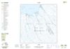 099A07 - HARDINGE BAY - Topographic Map