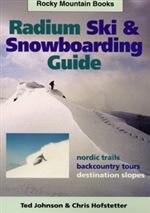 Radium Ski and Snowboarding Guide